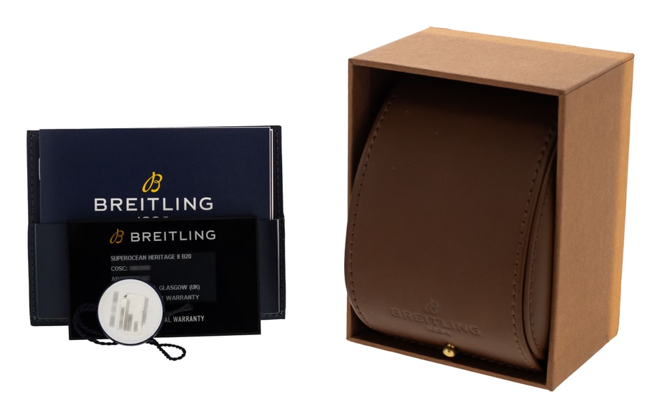 Breitling SuperOcean Heritage B20 Automatic 46 AB2020